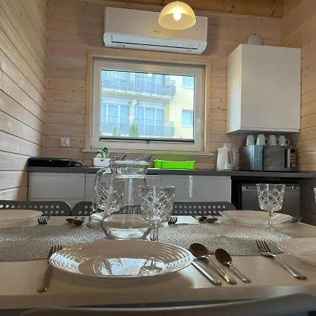 Holiday home Sloneczka