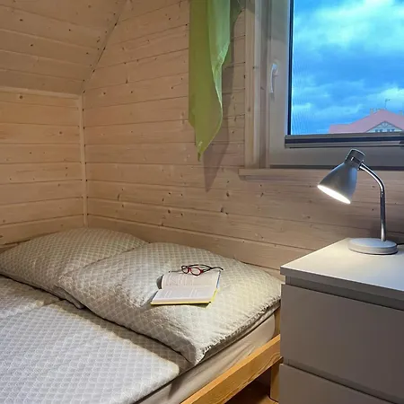 Sloneczka Holiday home Sarbinowo
