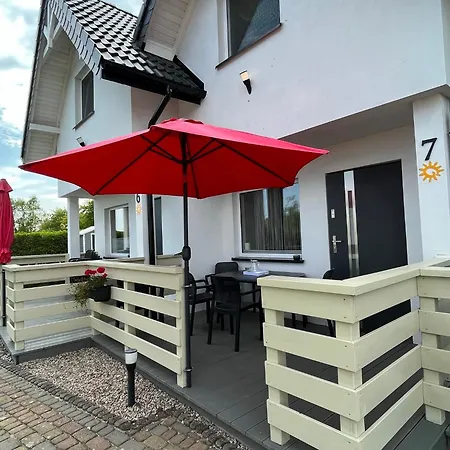 Sloneczka סרבינובו