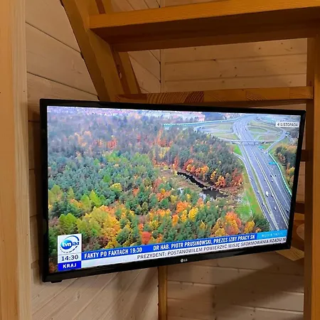 אכסניה Sloneczka