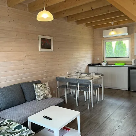 Sloneczka Holiday home