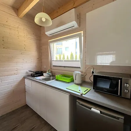 אכסניה Sloneczka *