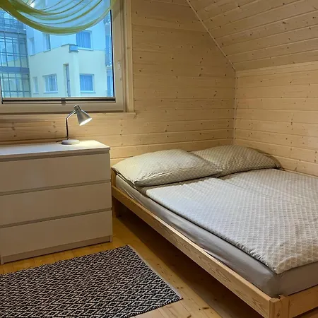 Sloneczka Ferienhaus Sarbinowo
