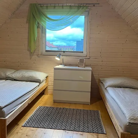 Sloneczka Ferienhaus Sarbinowo