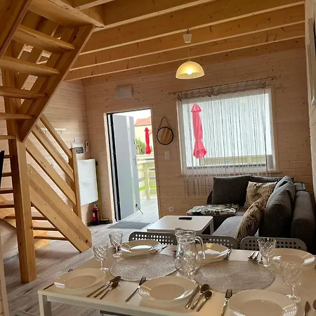 Sloneczka Ferienhaus *