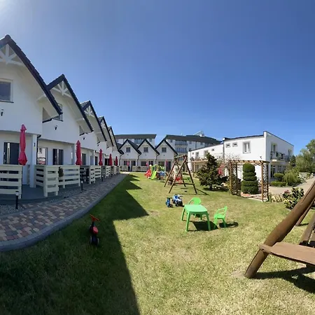Sloneczka Alojamento de Turismo Selvagem Sarbinowo
