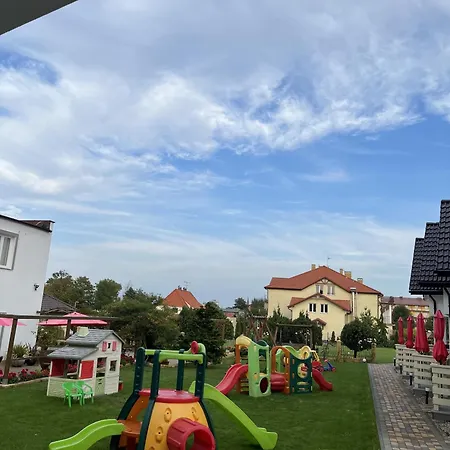 Sloneczka Ferienhaus *