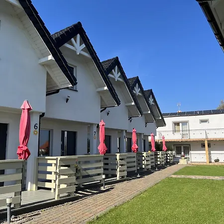 Sloneczka Holiday home