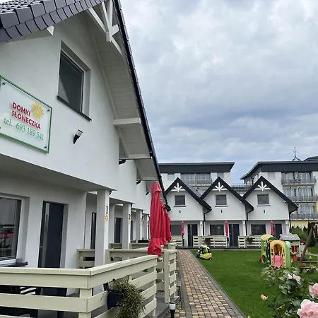 אכסניה Sloneczka *