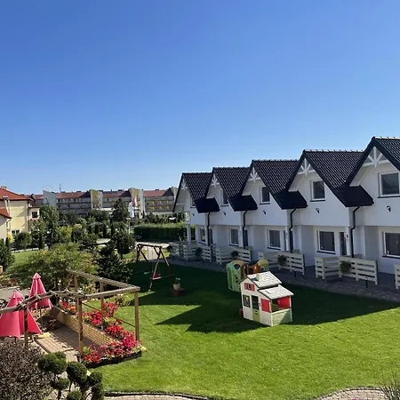 Sloneczka Holiday home *