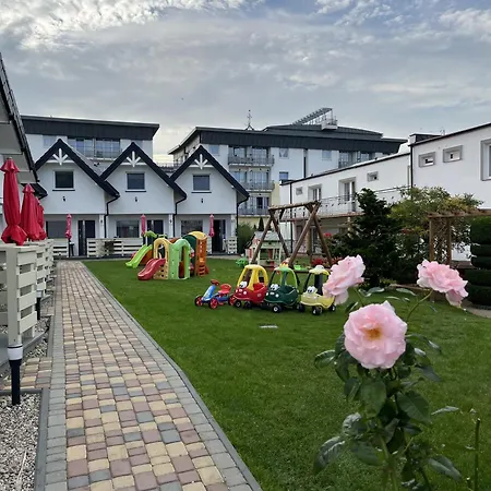 Sloneczka Holiday home Sarbinowo