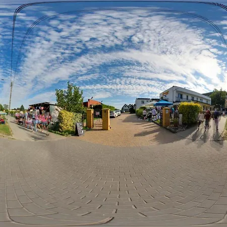 אכסניה Sloneczka