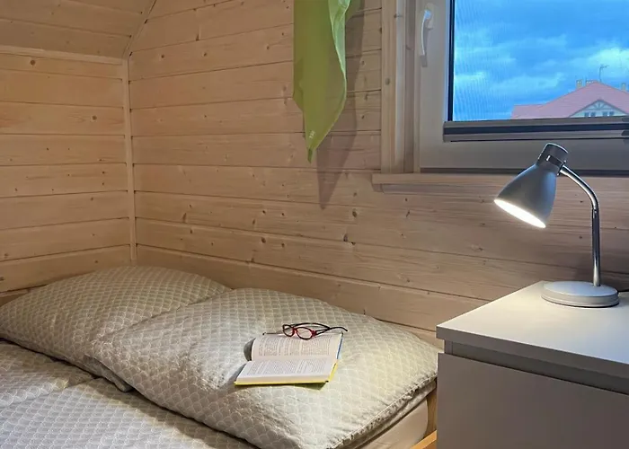 Sloneczka Lodge Sarbinowo