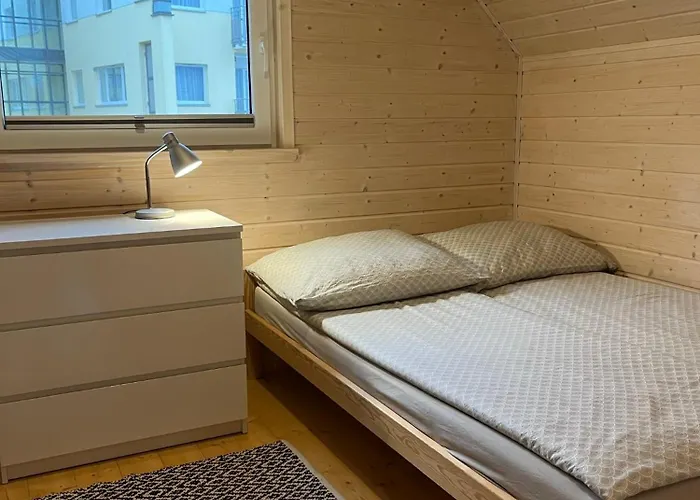 Sloneczka Lodge Sarbinowo