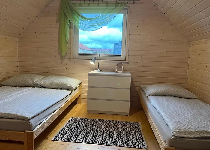 Sloneczka Lodge Sarbinowo