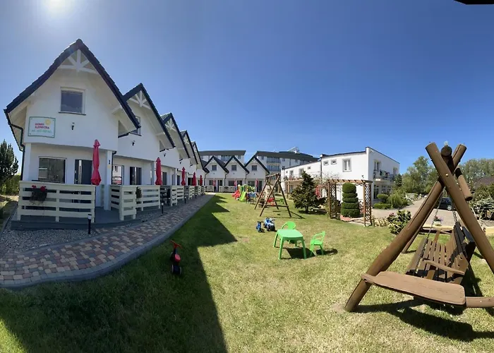 Sloneczka Lodge Sarbinowo