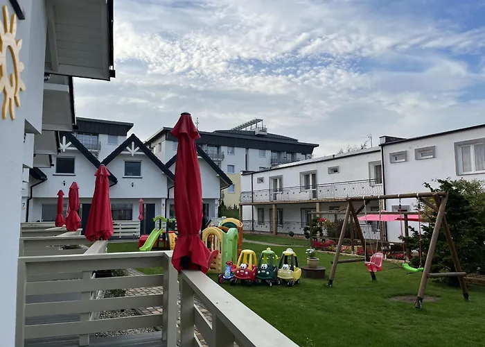 Lodge Sloneczka Sarbinowo