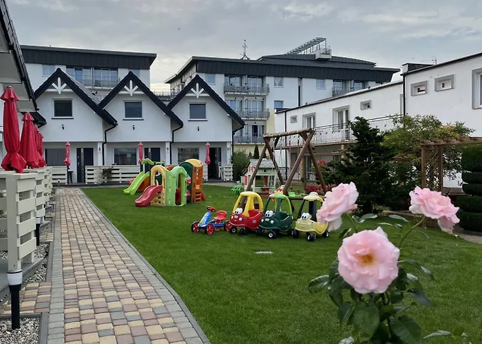 Sloneczka Lodge Sarbinowo